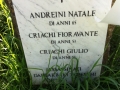 Cippo Porto delle Morette Criachi-Andreini