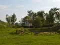 Visuale del casotto dei Criachi