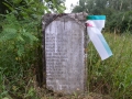 Lapide Casotto dell'Isola (3)