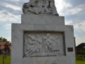 Monumento in ricordo delle vittime a Larciano