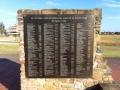 Il Monumento ai caduti Larciano