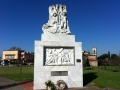 Monumento in ricordo delle vittime a Larciano
