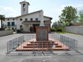 Monumento Piazza Martiri del Padule nell'Anchione